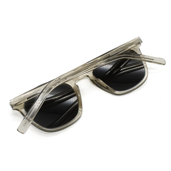 サンローラン サングラス SAINT LAURENT SL 28 SLIM-006 SL28-SLIM-006 ベージュ シルバー サングラス グローバルフィット メンズ レディース ユニセックス