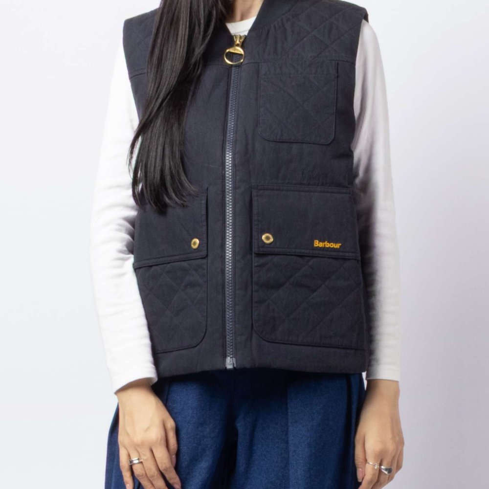 バブアー Barbour THEODORA GILET テオドラ ジレ LGI0205 ベスト ライナー レディース アウター