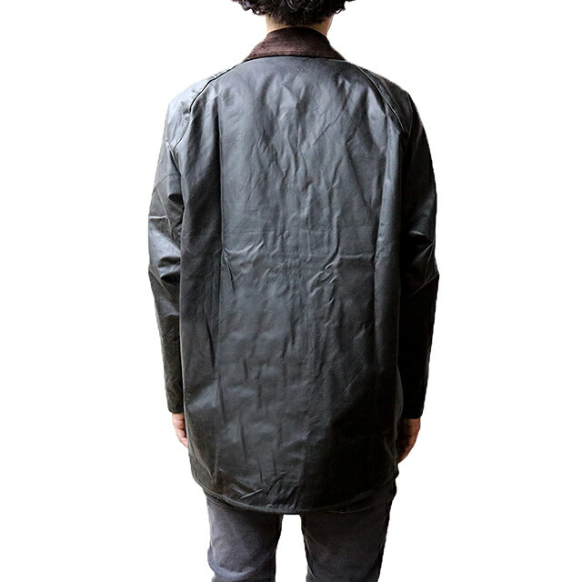 バブアーBarbour BEAUFORT ジャケット MWX0017SG91-34 メンズ Sage オイルコート ワックス バブワー