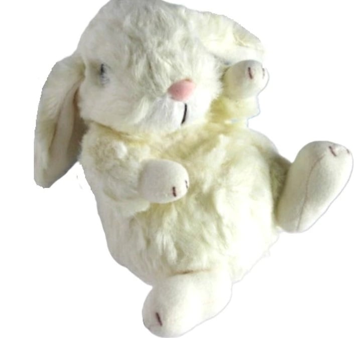ぬいぐるみ お人形 ロップイヤー 日本製 うさぎ くたくたうさぎ うさぎのぬいぐるみ おもちゃ 出産祝い プレゼントギフト
