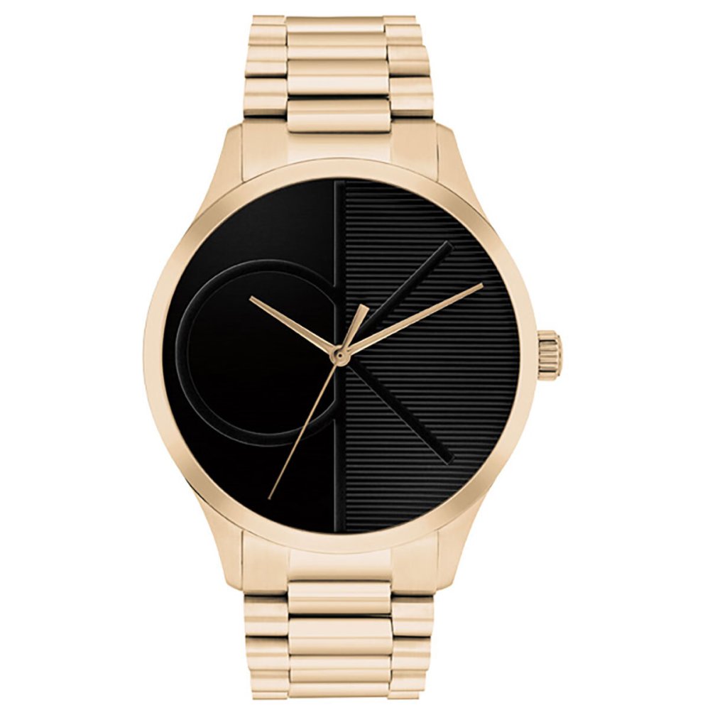カルバン クライン CALVINKLEIN ICONIC42 腕時計 メンズ クォーツ 25300028 カルバンクライン