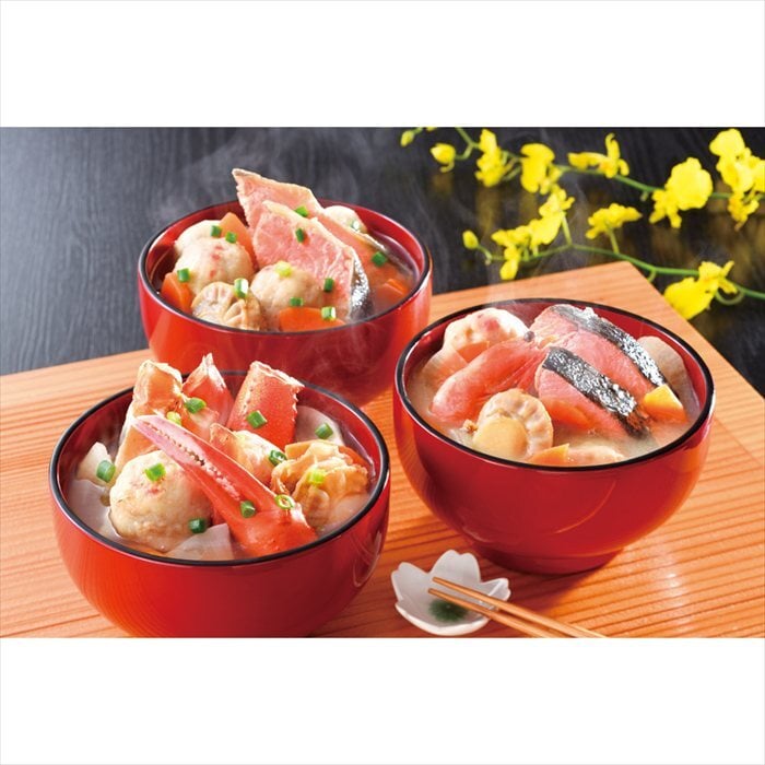 送料無料 お歳暮　 小樽の小鍋詰合せ（6個入） OKS-A81 ※11/2以降の出荷予定となります。北海道・沖縄・離島は配達不可 全国送料無料 お歳暮ギフト 早割 お歳暮2026 御歳暮 御見舞 お見舞い お取り寄せ グルメスイーツ