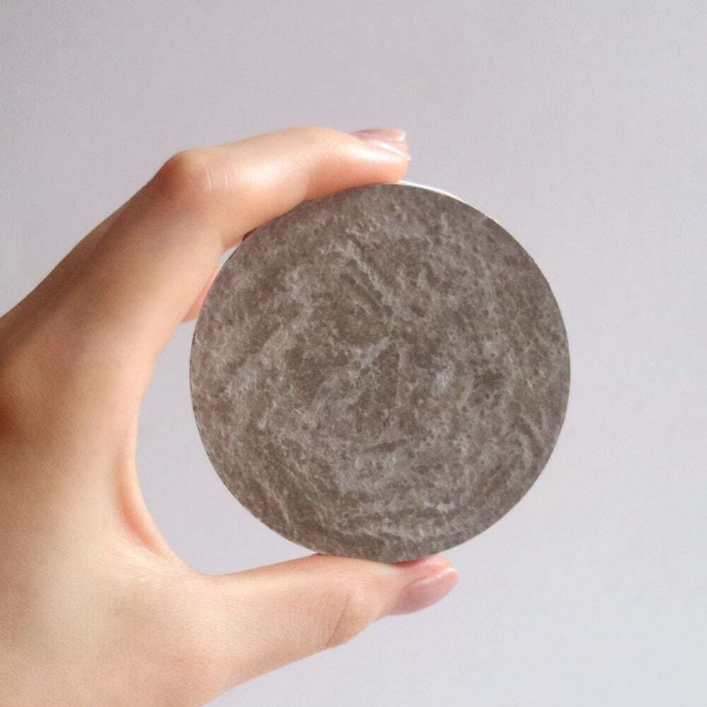 【カラーが選べる】michikake moon stone《月の満ち欠けを映す 三日月のアロマストーン》火を使わない香るインテリア
