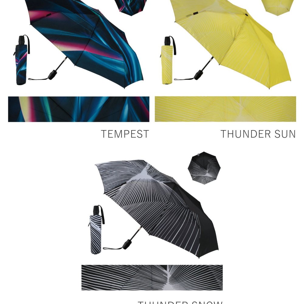 クニルプス Knirps T.220 折りたたみ傘 雨傘 撥水 ワンタッチ 自動開閉 折りたたみ ユニセックス レディース メンズ 傘