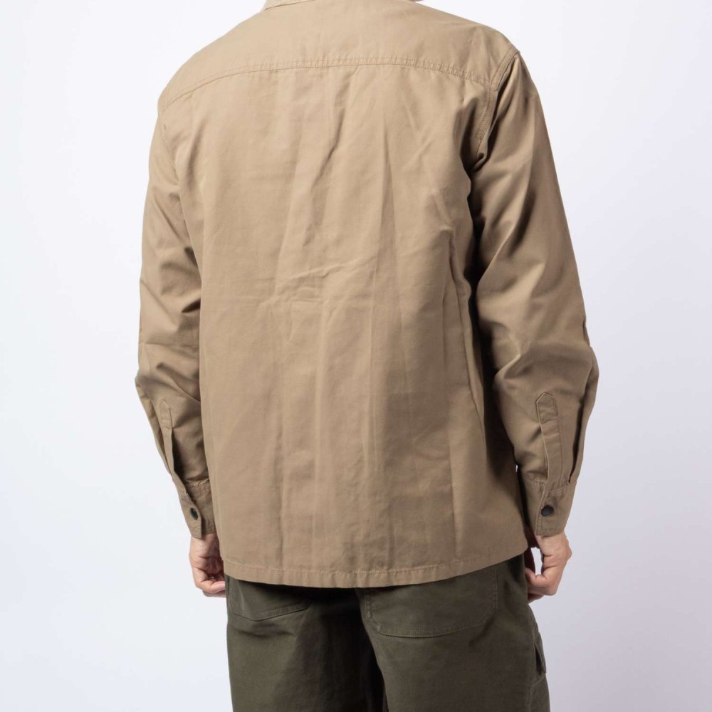 バブアー Barbour SILVERBAY OS TWILL OVERSHIRT シルバーベイ ツイル オーバーシャツ MOS0438 ジャケット メンズ アウター