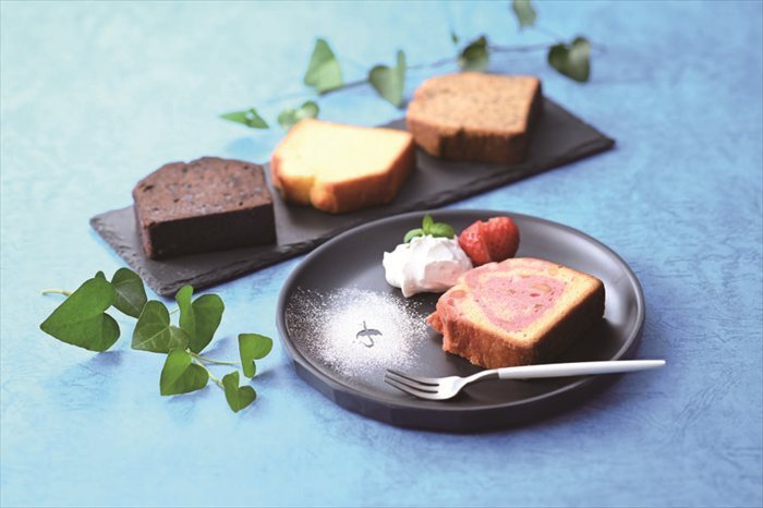 送料無料 北海道産地直送 Rain PREMIUMパウンドケーキ flour BOX8  ※ご注文後約7～10日前後での発送となります。沖縄・離島へは別途配送料が発生いたします お取り寄せグルメ スイーツ