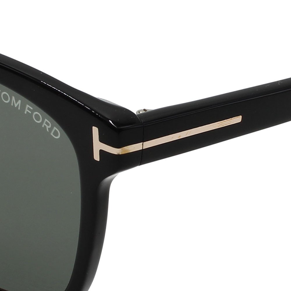 TOM FORD トムフォード サングラス FT1131-K/S 01A 54 サングラス EYEWEAR アジアンフィット メンズ レディース ユニセックス ブラック+グレー
