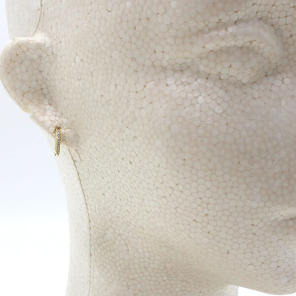 SWAROVSKI スワロフスキー ピアス 5697228 Matrix アクセサリー ゴールド