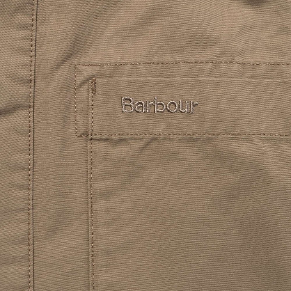 バブアー Barbour SILVERBAY OS TWILL OVERSHIRT シルバーベイ ツイル オーバーシャツ MOS0438 ジャケット メンズ アウター