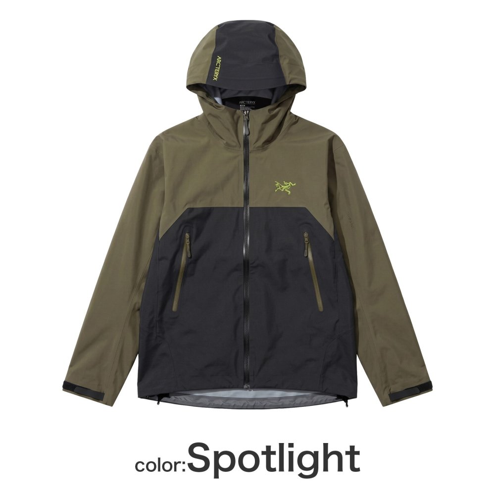 【ラッピング無料】ARC'TERYX アークテリクス BETA JACKET メンズ ギフト