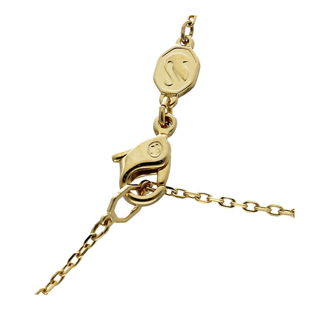 スワロフスキー swarovski ネックレス Stilla Attract 5693153 スティラ アトラクト ペンダント アクセサリー レディース ゴールド 海外正規品