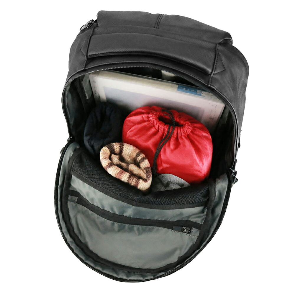 イズイット リュック 約15L A4 PC収納 IS/IT WWS 981701 メンズ レディース 送料無料 誕生日プレゼント ギフト ラッピング無料 【正規代理店】