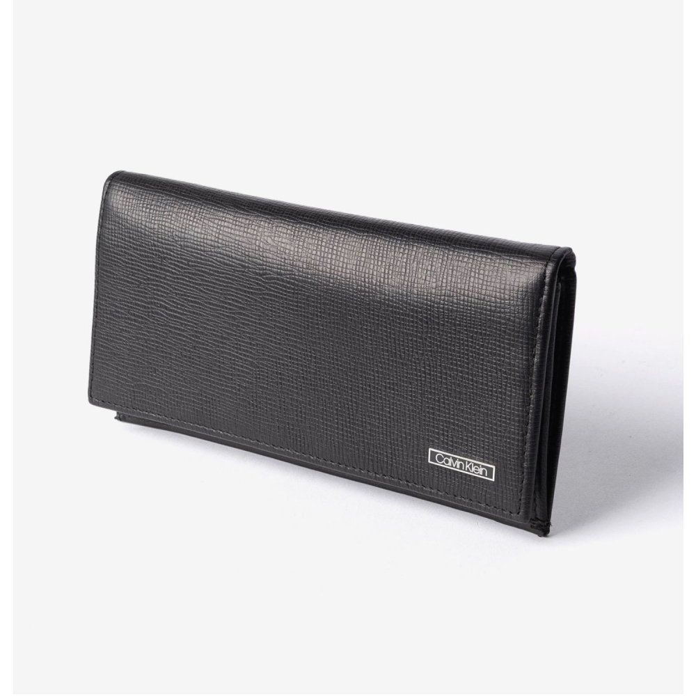 カルバンクライン Calvin Klein SECRETARY LONG WALLET セクレタリー ロング ウォレット 31CK190005 長財布 メンズ 財布