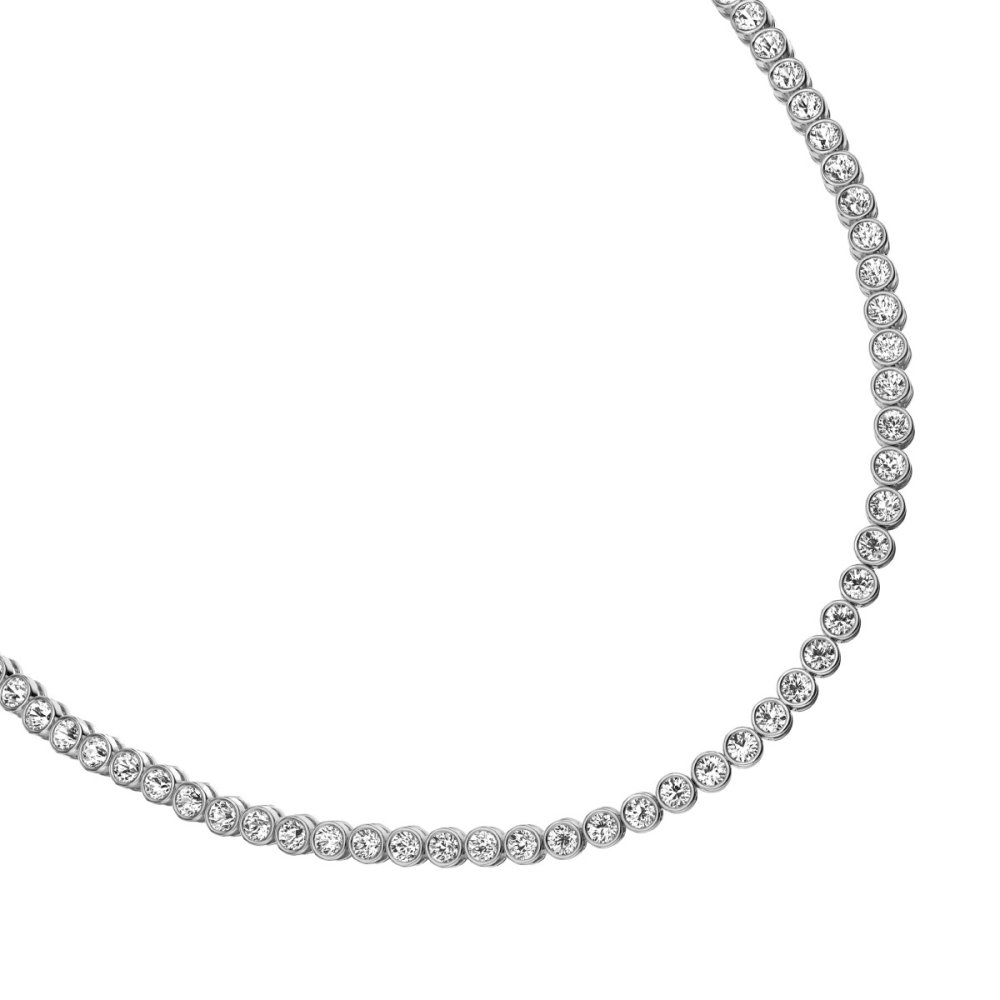 スカーゲン SKAGEN Moderne Glitz アクセサリー ネックレス シルバートーン レディース SKJ5018040