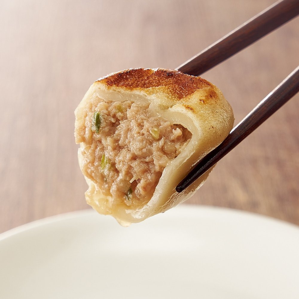 大阪王将 肉汁爆弾餃子 350g