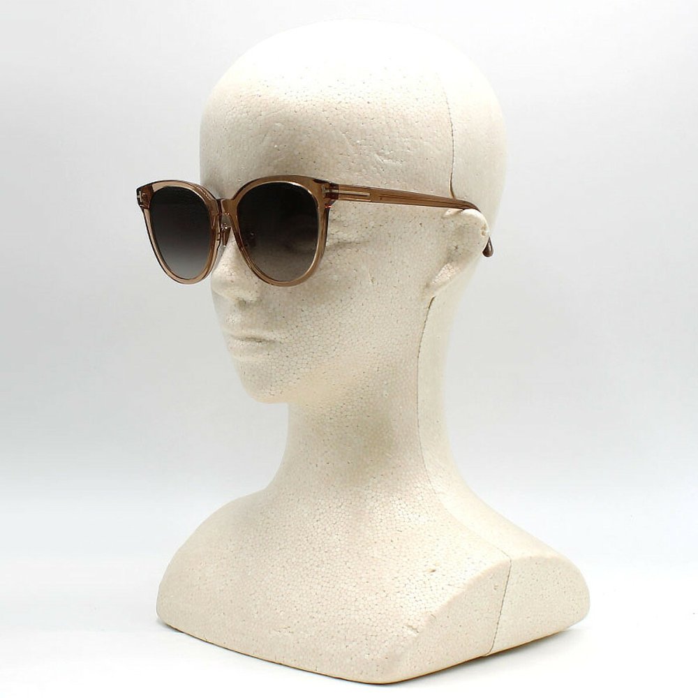トムフォード TOM FORD サングラス アジアンフィット EYEWEAR アイウェア ボストン FT1133-K/S 45B 55 TF1133-K メンズ レディース ユニセックス ブラウン+グレーグラデーション