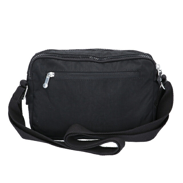 キプリング ショルダーバッグ レディース ブランド Kipling アバヌ M KI7076-P39 Black Noir