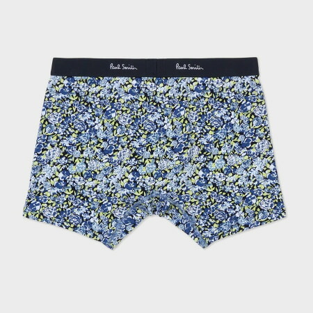 【無料ラッピング】 ポールスミス Paul Smith ボクサーパンツ Vintage Floral ボクサー 正規品 新品 ギフト プレゼント 人気 おすすめ 誕生日 記念日 クリスマス  送料無料 psm522822