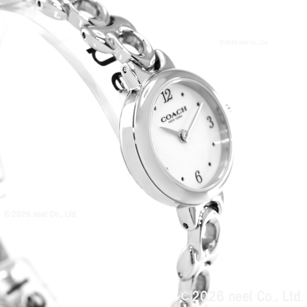 コーチ COACH 腕時計 レディース アイリス IRIS 22.5MM 14504651【2026 新作】