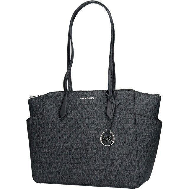 マイケルコース トートバッグ レディース アウトレットブランド MICHAEL KORS マリリン 35F5S6AT2B-BK BLACK