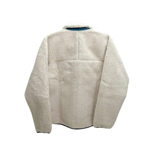 パタゴニア PATAGONIA CLASSIC RETRO-X JACKET レトロエックス フリース ジャケット 23056-NAT-XS メンズ ベージュ ジャケット