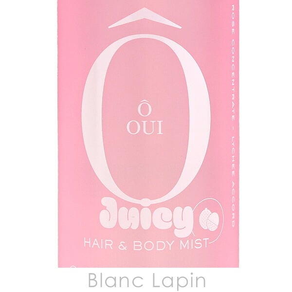ランコム LANCOME オーウィ ジューシー ヘア＆ボディ ミスト ボディケア/その他 100ml