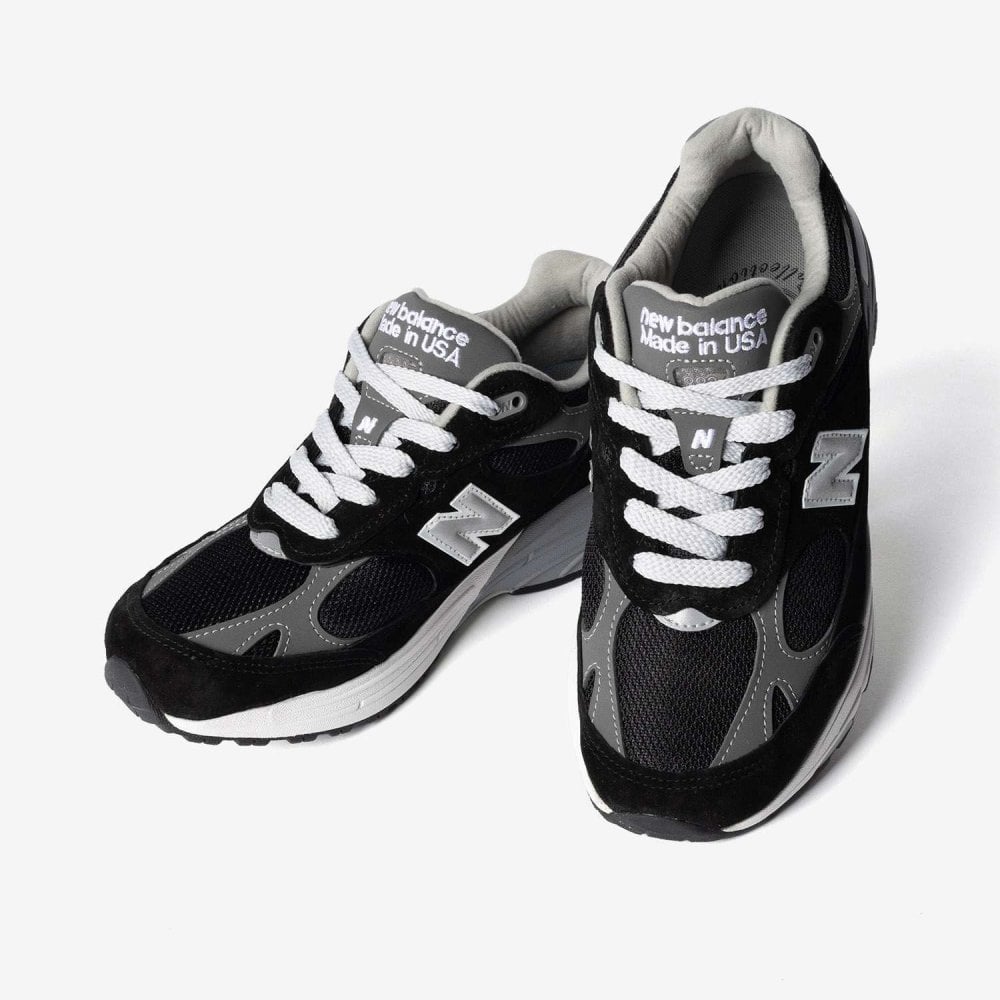 ニューバランス New Balance WR993BK Made in USA 993 メイドインUSA WR993BK スニーカー レディース シューズ