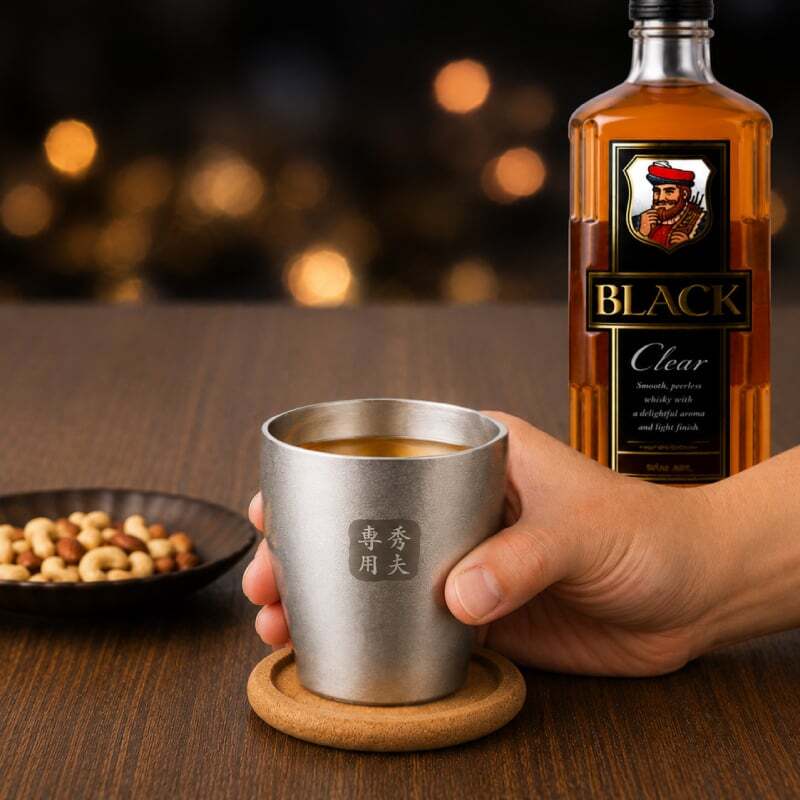 ブラックニッカ クリア 名入れ お酒 ウイスキー 700ml アサヒ ニッカ タンブラー ステンレス 保温 保冷 セット 名前入り プレゼント ギフト 面白い センス 定年退職 還暦祝い 退職祝い 男性 女性 お祝い 古希 喜寿 傘寿 米寿 卒寿 白寿 百寿 敬老の日