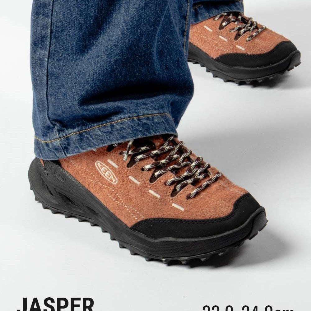 キーン KEEN JASPER ZIONIC KICKS LAB ジャスパー ザイオニック 1031129 スニーカー レディース シューズ アウトドア