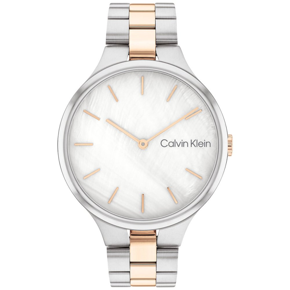 カルバン クライン CALVINKLEIN LINKED38 腕時計 レディース クォーツ 25200428 カルバンクライン