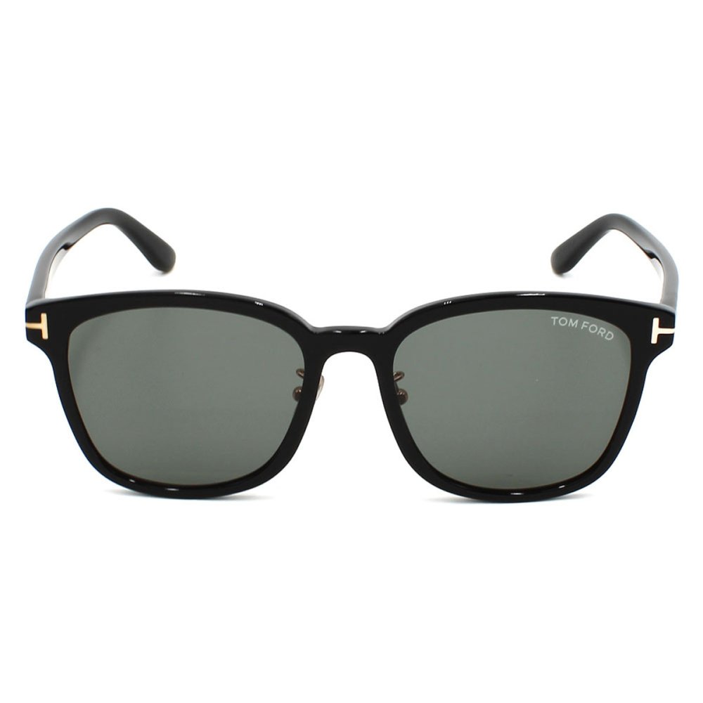 TOM FORD トムフォード サングラス FT1131-K/S 01A 54 サングラス EYEWEAR アジアンフィット メンズ レディース ユニセックス ブラック+グレー