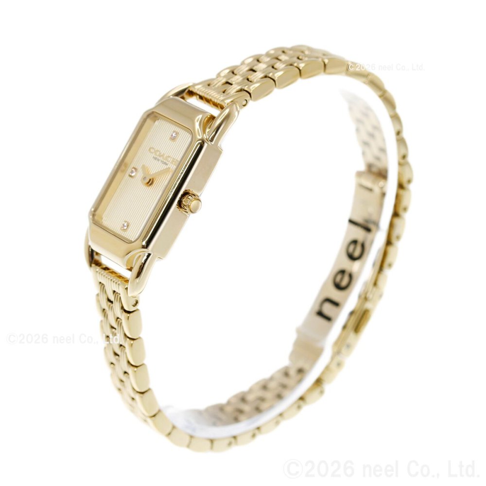 コーチ COACH 腕時計 レディース ケイディ CADIE 28.5MM×17.5MM 14504629【2026 新作】