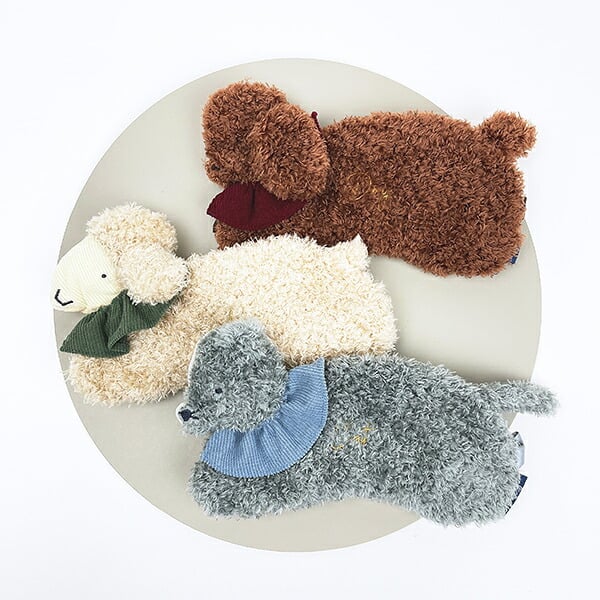 ドルミール Sheep アイマスク りぶはあと