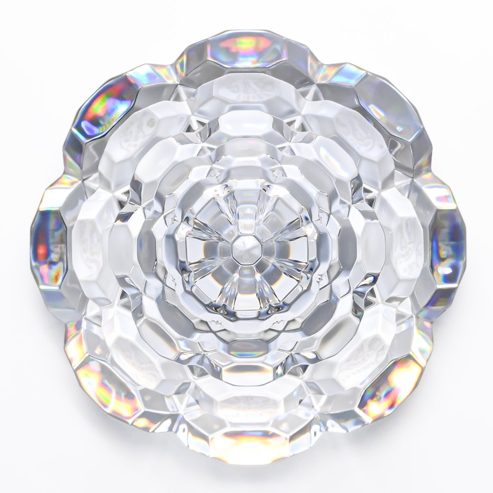 バカラ Baccarat クリスマスツリー 2026年限定 ノエル オクトゴン 12cm クリア 2817855 高級 置物 オブジェ インテリア【スペシャルラッピング660円(別売り)】 送別会 誕生日 お中元 還暦祝い 結婚祝い 結婚式 高級 父の日 母の日 即日発送 ホワイトデー