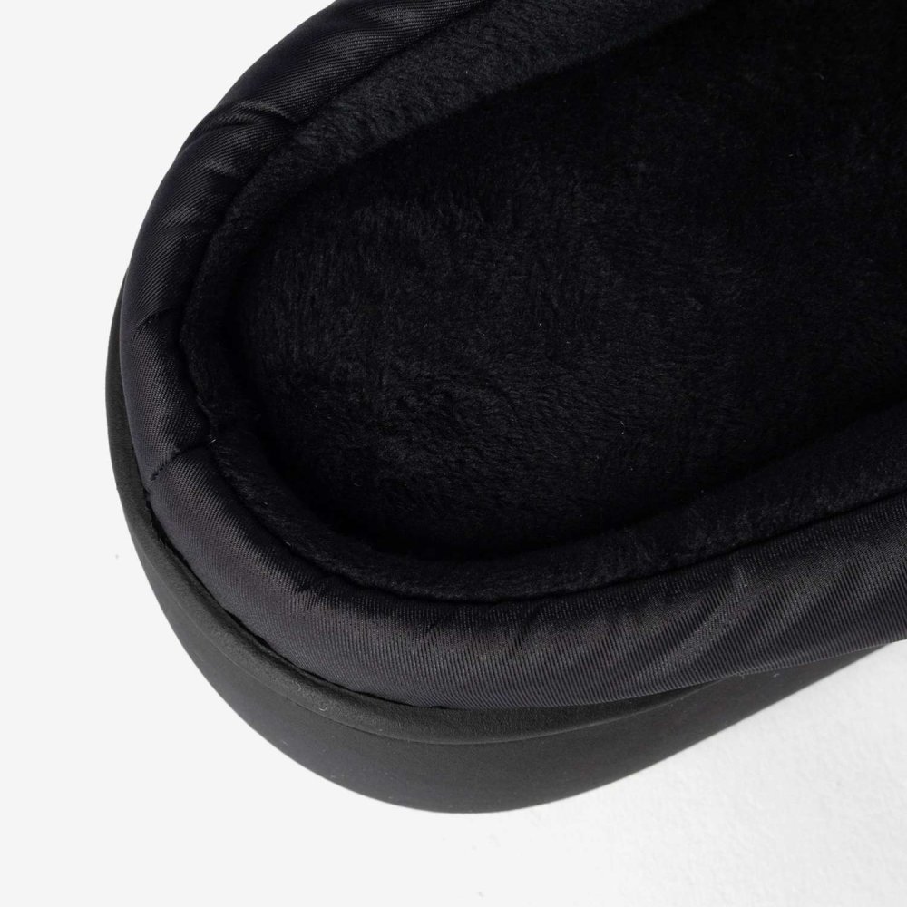 スブ SUBU Platform プラットフォーム スリッポン 厚底 スリッパ サンダル 冬用サンダル レディース シューズ