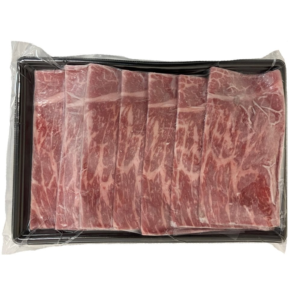 茨城 常陸牛 モモ すき焼き用 400g 牛肉 冷凍 国産 黒毛和牛 もも肉 牛モモ肉 スライス【北海道・沖縄県・離島 配送不可】