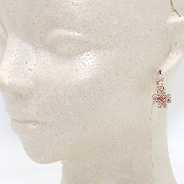 SWAROVSKI スワロフスキー ピアス 5689703 アクセサリー ローズゴールド レディース