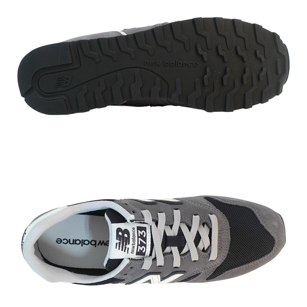 ニューバランス new balance スニーカー メンズ レディース ローカット U373 741 グレイ グレー 普段履き 国内正規品 クラシック