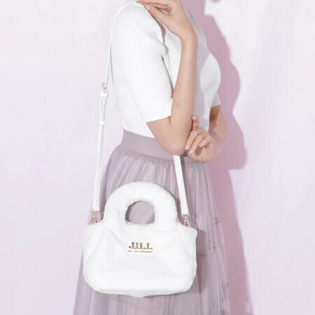 【無料ラッピング】 ジル バイ ジルスチュアート JILL by JILLSTUART トートバッグ フラッフィー レディースブランド 正規品 新品 ギフト プレゼント 人気 おすすめ 誕生日 記念日 クリスマス 送料無料 jbj522390