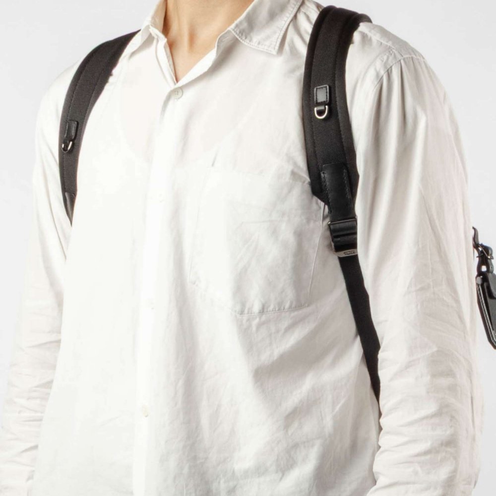 トゥミ TUMI HARRISON ハリソン SMALL GRIFFEN BACKPACK スモール グリフィン フラップ バックパック 06302065DBM 159056 リュックサック メンズ バッグ