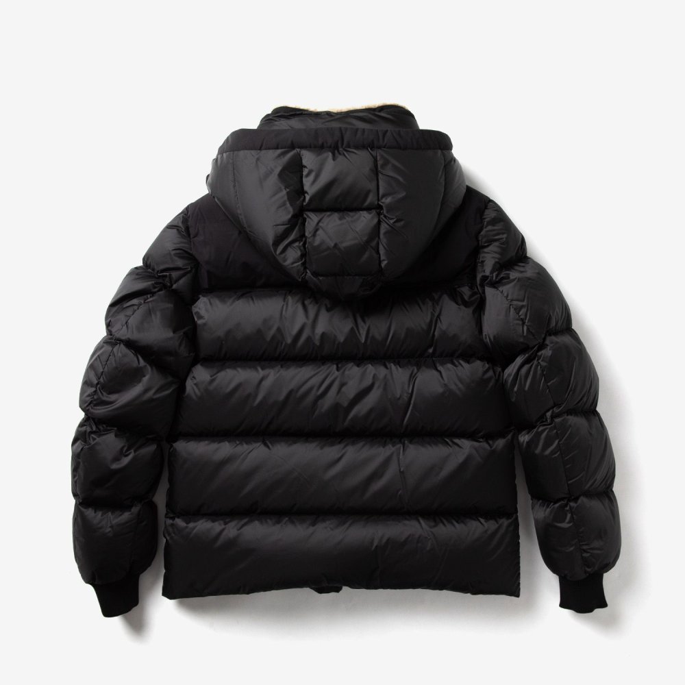 ムーレー MOORER Bomber jacket ボンバージャケット JAKE-SHK ジェイク MOUBO100161 TEPA206 ダウンジャケット メンズ アウター JAKE SHK
