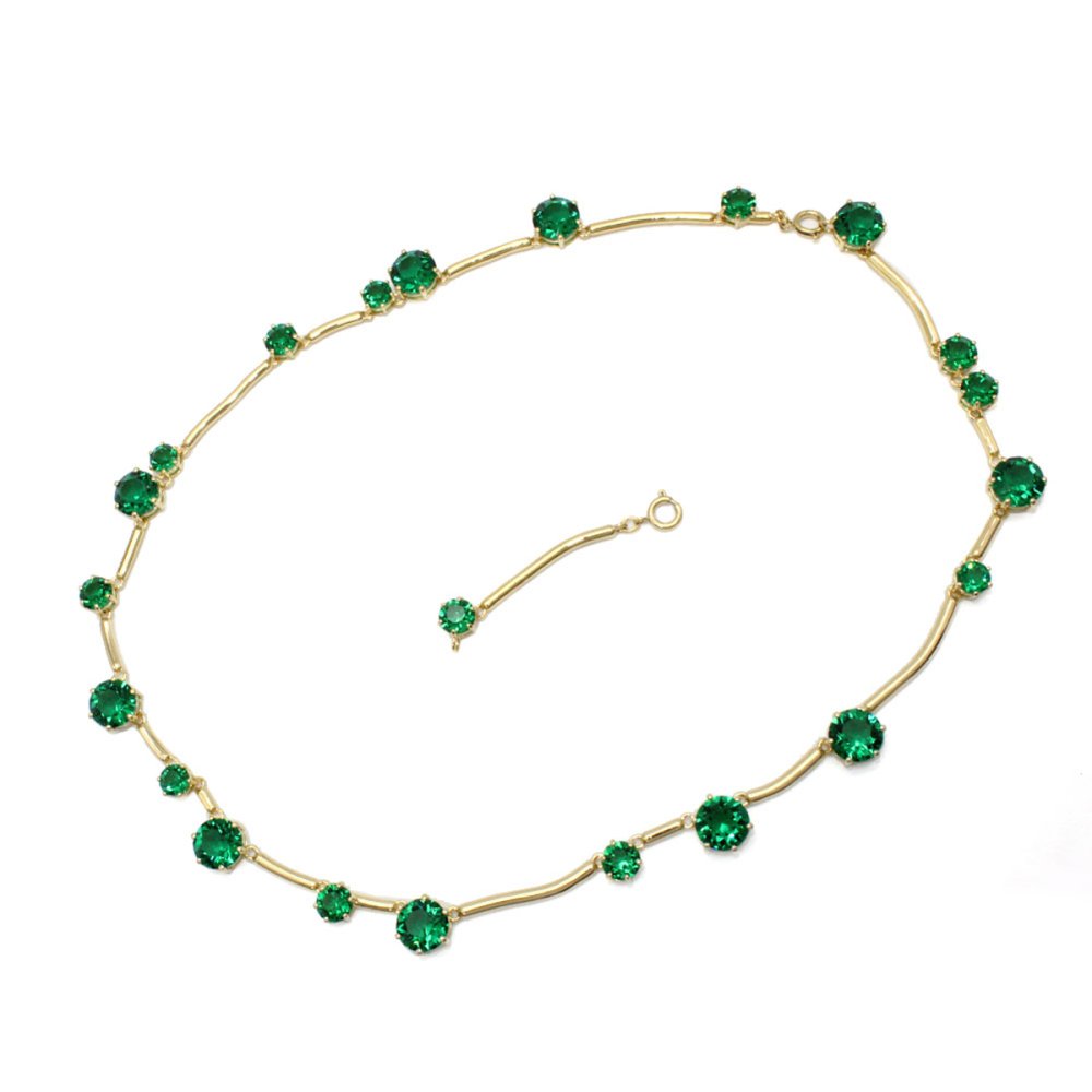 スワロフスキー swarovski ネックレス Constella 5689218 コンステラ ペンダント アクセサリー レディース ゴールド 海外正規品