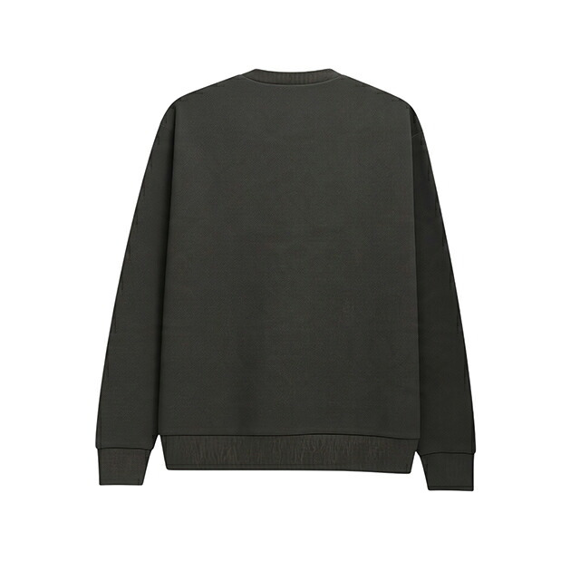 マルニ MARNI トレーナー スウェット マルニキッズ ms340u-m01612-m00v0-0m924-14y キッズ レディース 0M924 グレー スウェット