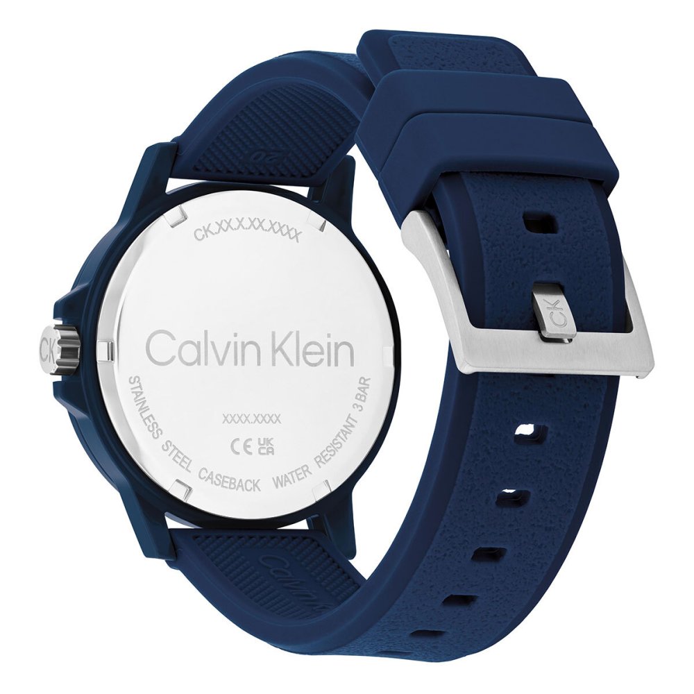 【選べるノベルティー付き】カルバン クライン CALVINKLEIN RESET 腕時計 メンズ クォーツ 25200473 カルバンクライン