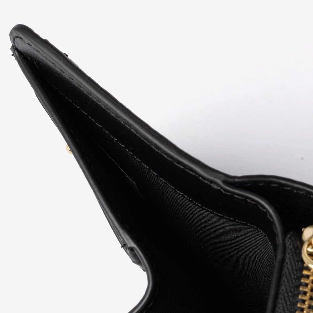 マークジェイコブス MARC JACOBS THE LEATHER MINI COMPACT WALLET ザ レザー コンパクト ウォレット ミニ 2R3SMP044S10 二つ折り財布 レディース 財布