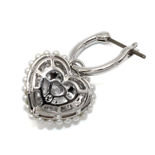 SWAROVSKI スワロフスキー ピアス 5689645 アクセサリー シルバー レディース