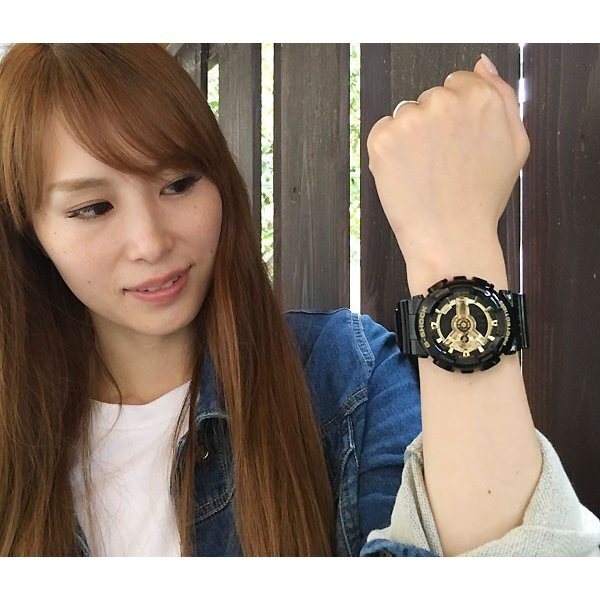 ペアウオッチ gショック恋人たちのGショック ペアウオッチ G-SHOCK BABY-G ペア腕時計 カシオ 2本セット  GA-110GB-1AJF BA-110RG-1AJF   夫婦　クリスマス プレゼント 誕生日 御祝い還暦 銀婚式 結婚記念日 婚約 人気  婚約　夫婦 高級　クリスマス プレゼント おすすめ