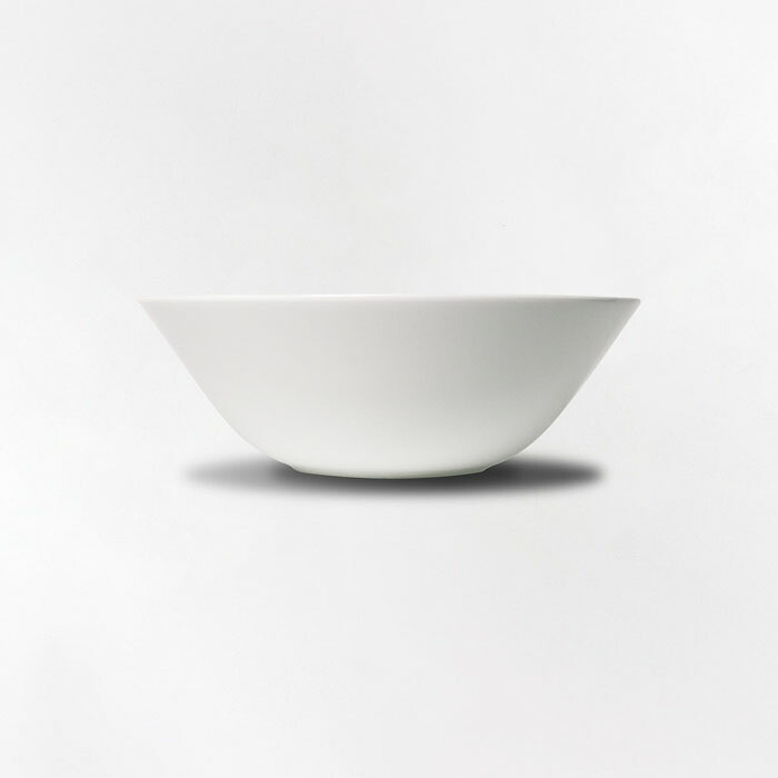 23cmサラダボール 〈1890Y-3023〉 柳宗理 ボーンチャイナシリーズ NIKKO 洋食器 ボウル r8d 電子レンジ対応 食洗機対応