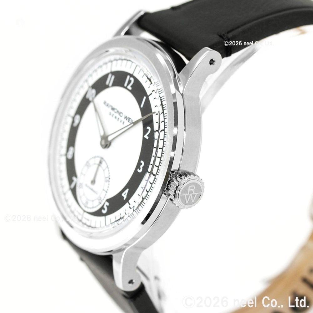 レイモンド・ウェイル RAYMOND WEIL ミレジム MILLESIME 腕時計 メンズ 自動巻き スモールセコンド 2930-STC-05642