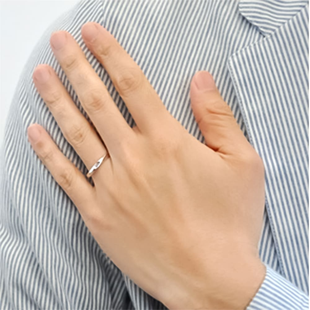 セミオーダー Lovers&Ring ペアリング 2つ合わせて ハート 最高級 ダイヤモンド 刻印対応 10金 18金  プラチナ K10 K18 指輪 ペア リング お揃い レディース メンズ LSR0650DPK-WG ギフト カップル 2個セット 彼女 女性 彼氏 男性 妻 夫 プレゼント 指輪 誕生日 プレゼント 記念日  結婚指輪 マリッジリング ホワイトデー お返し 彼女 ギフト
